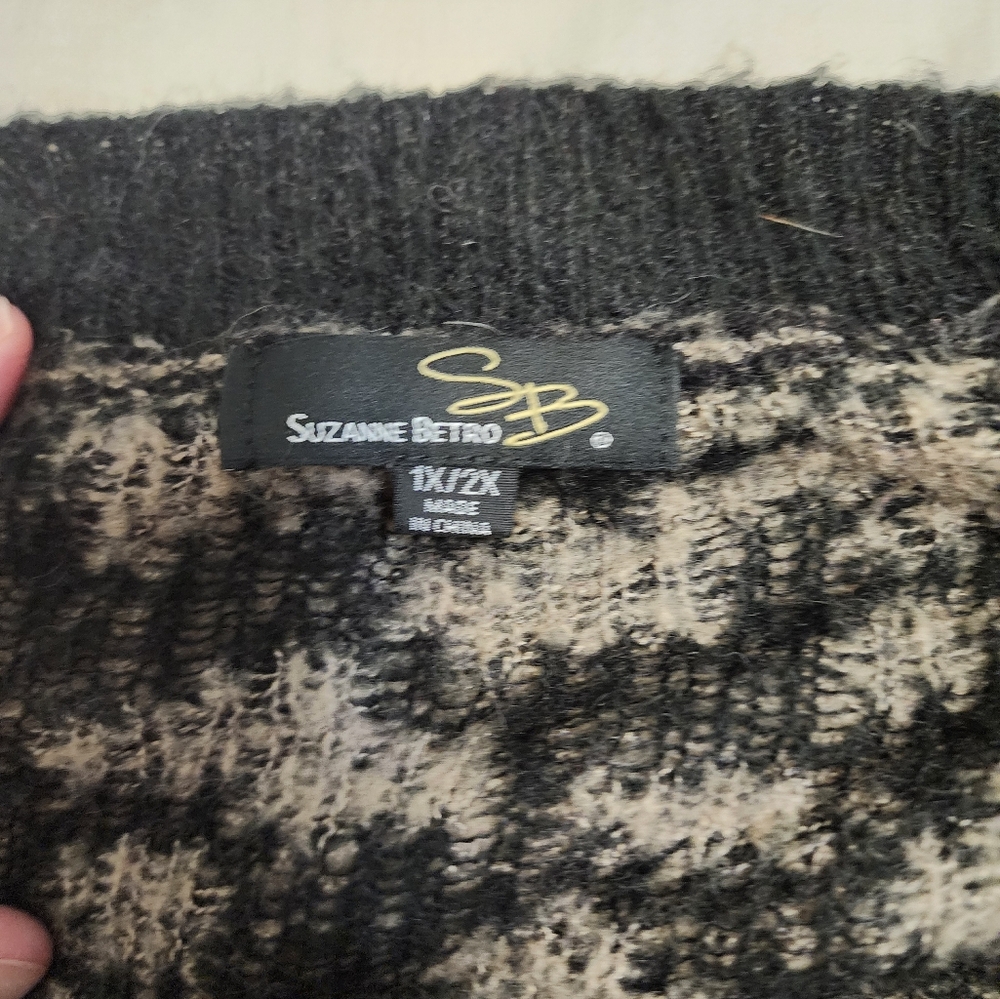 Leopard Cardigan - Picture 3 of 3